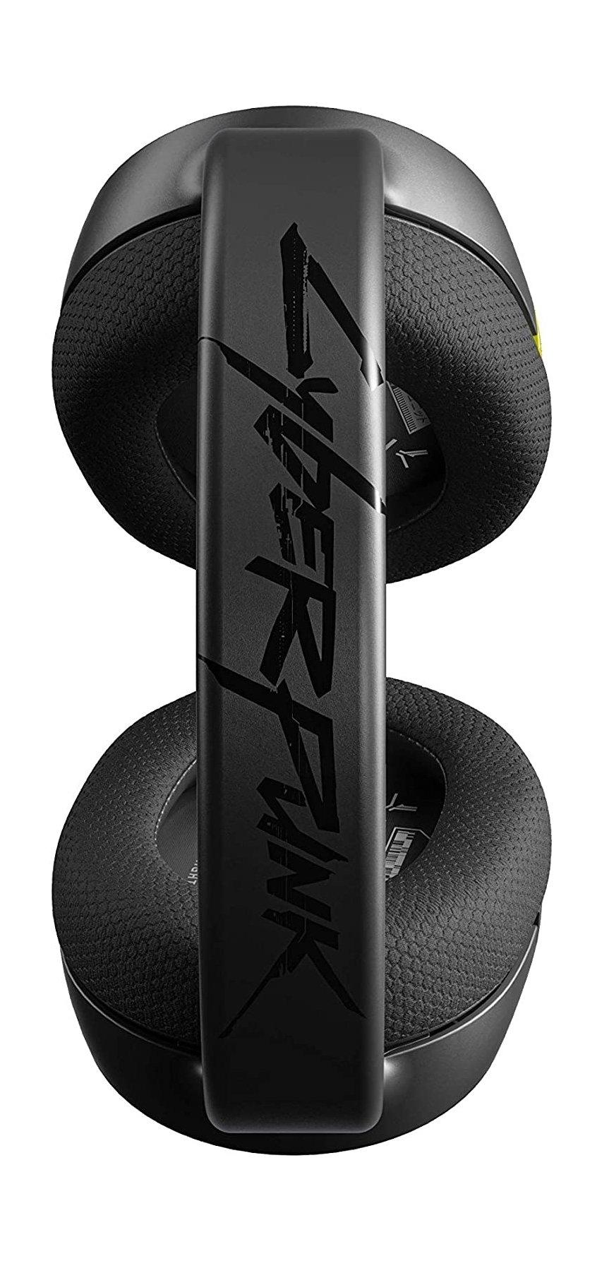 SteelSeries Arctis 1 Wireless Headet - Cyberpunk Limited Edition