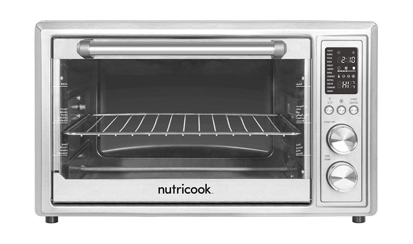 Nutricook Air Fryer Oven 12L.