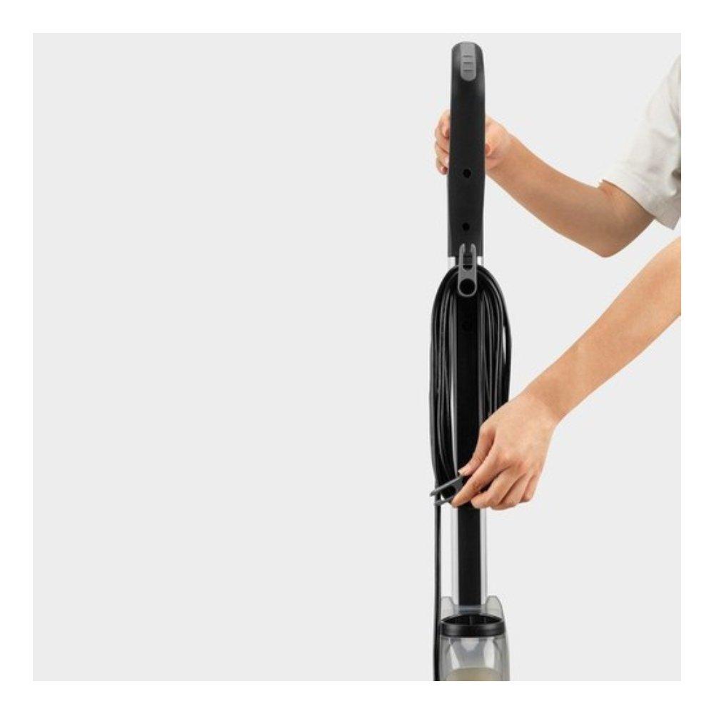 مكنسة التنظيف البخارية العمودية من كارشر (SC3)