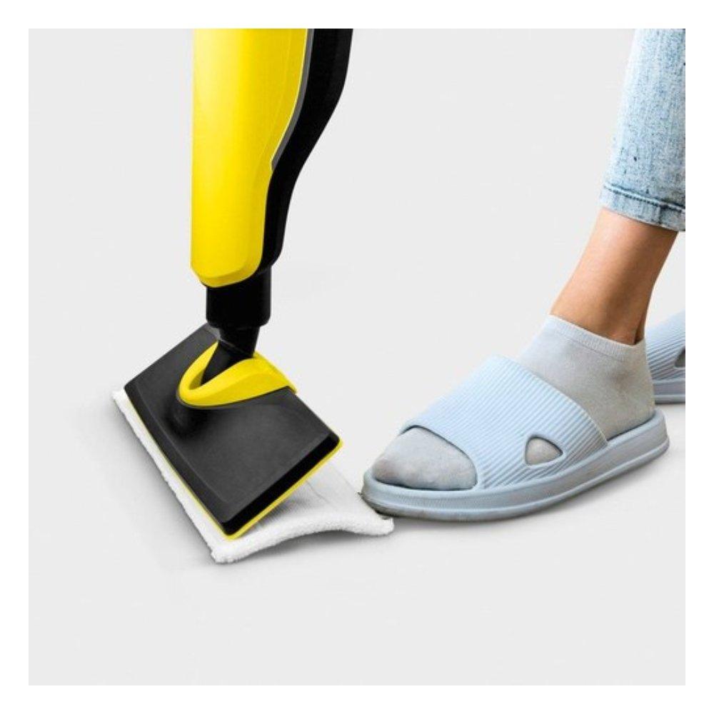 مكنسة التنظيف البخارية العمودية من كارشر (SC3)