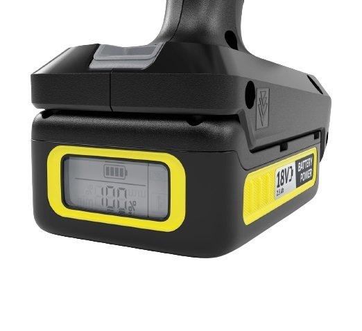 غسالة الضغط المحمولة كارتشر KHB6