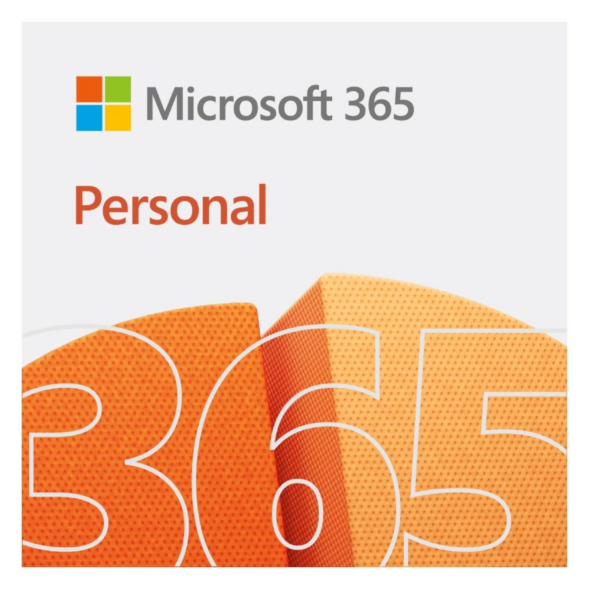 Microsoft Office 365 Personal - Virtual Code