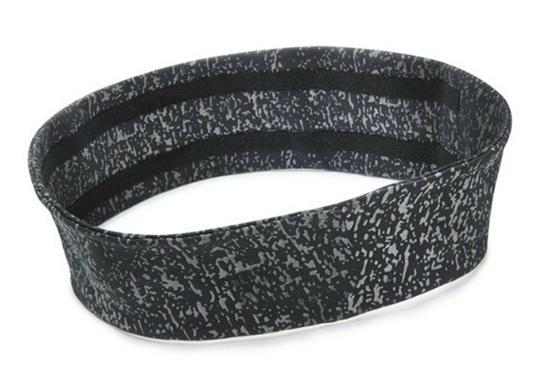 حزام للرأس من ريبوك - أسود