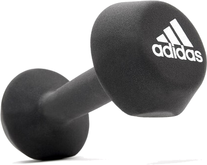 Adidas Neoprene Dumbbell - 3KG