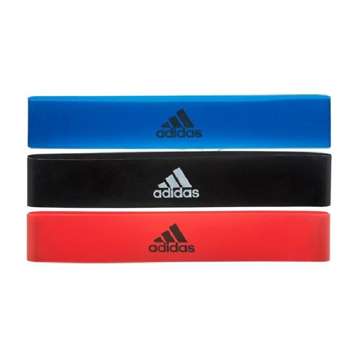 Adidas Mini Power Bands - 3 Pieces
