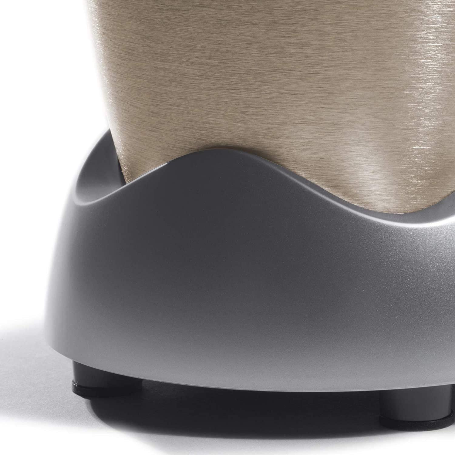 Nutribullet 10 Pieces Set, 900 W, NB9-1012 - Grey