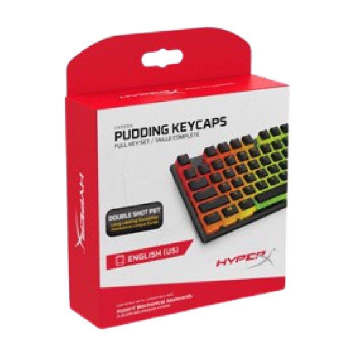 HyperX Pudding Keycaps Full Key Set prices in kuwait | shop online - xcite