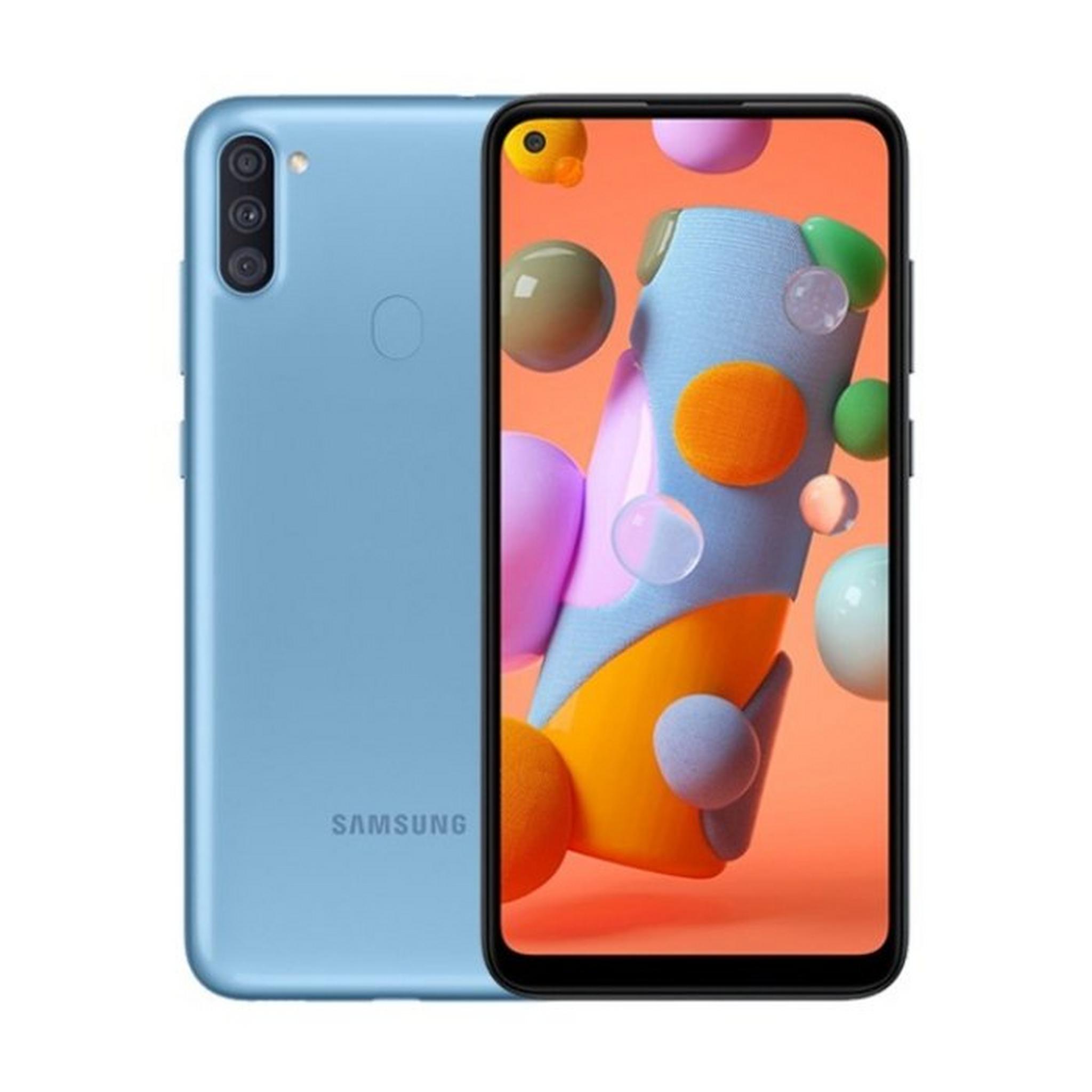 Samsung Galaxy A11 Phone 32GB - Blue