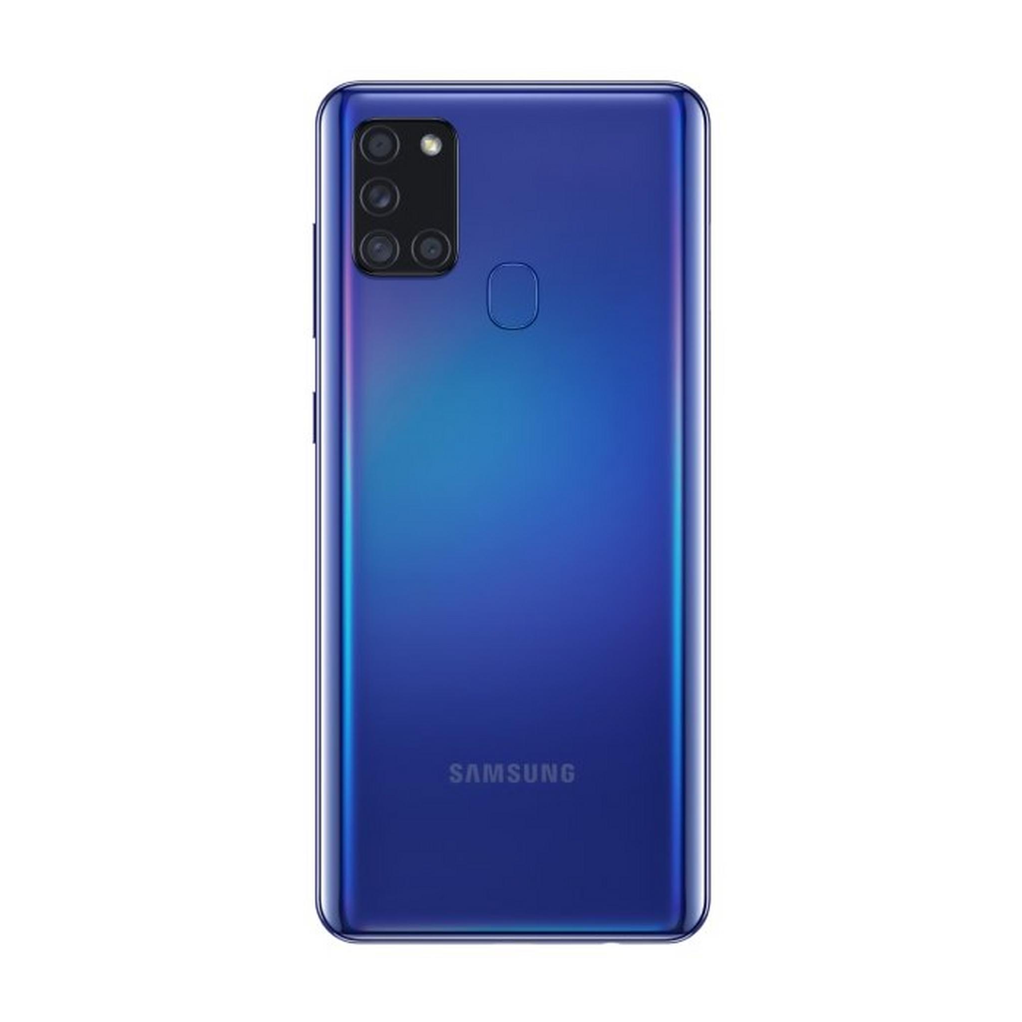Samsung A21s 64GB Phone - Blue