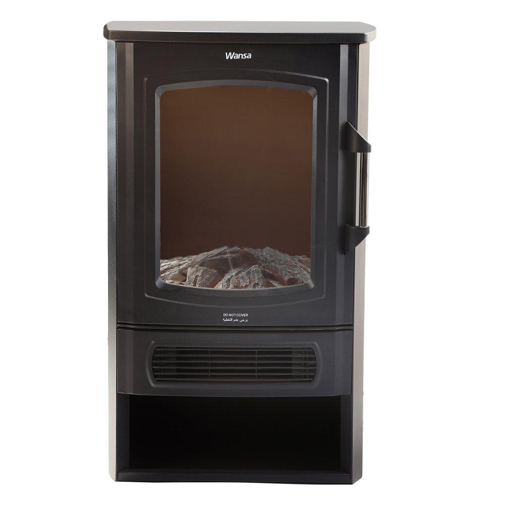 Wansa ND-183C 2000W Fireplace Electric Heater