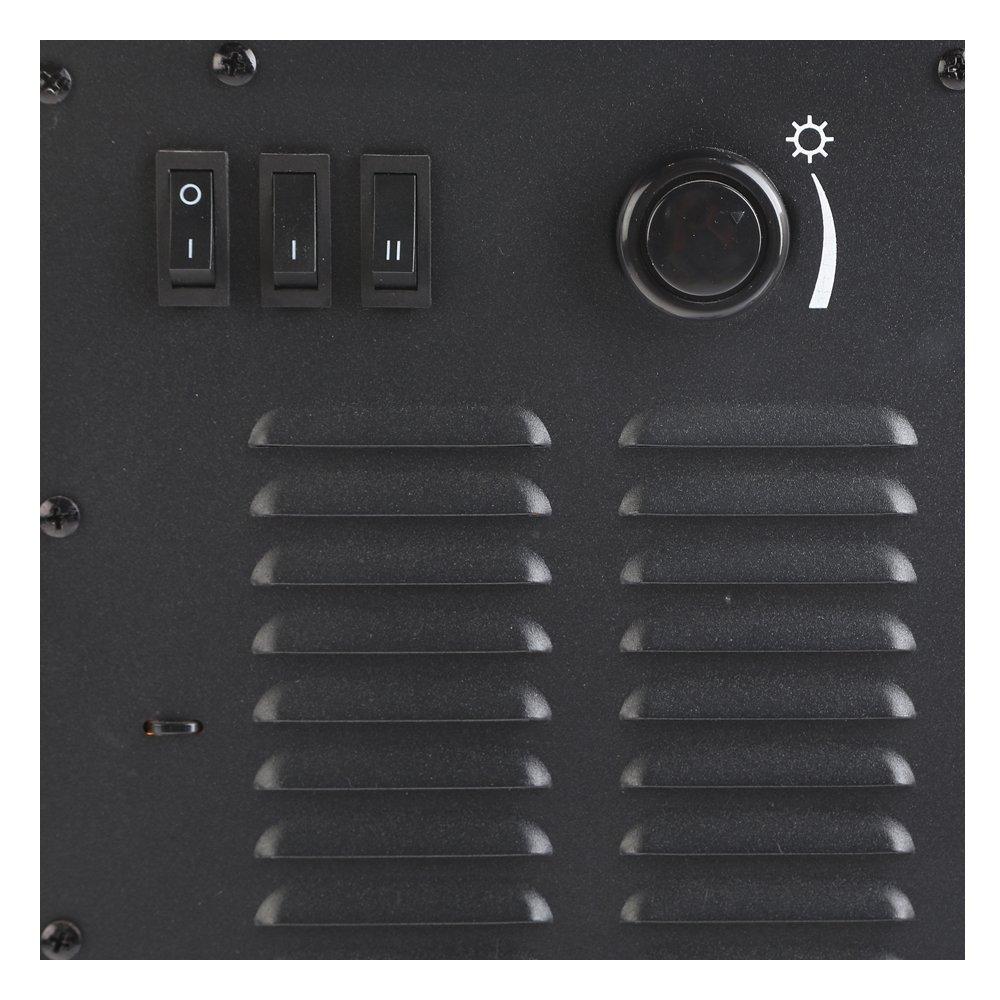 Wansa ND-183C 2000W Fireplace Electric Heater