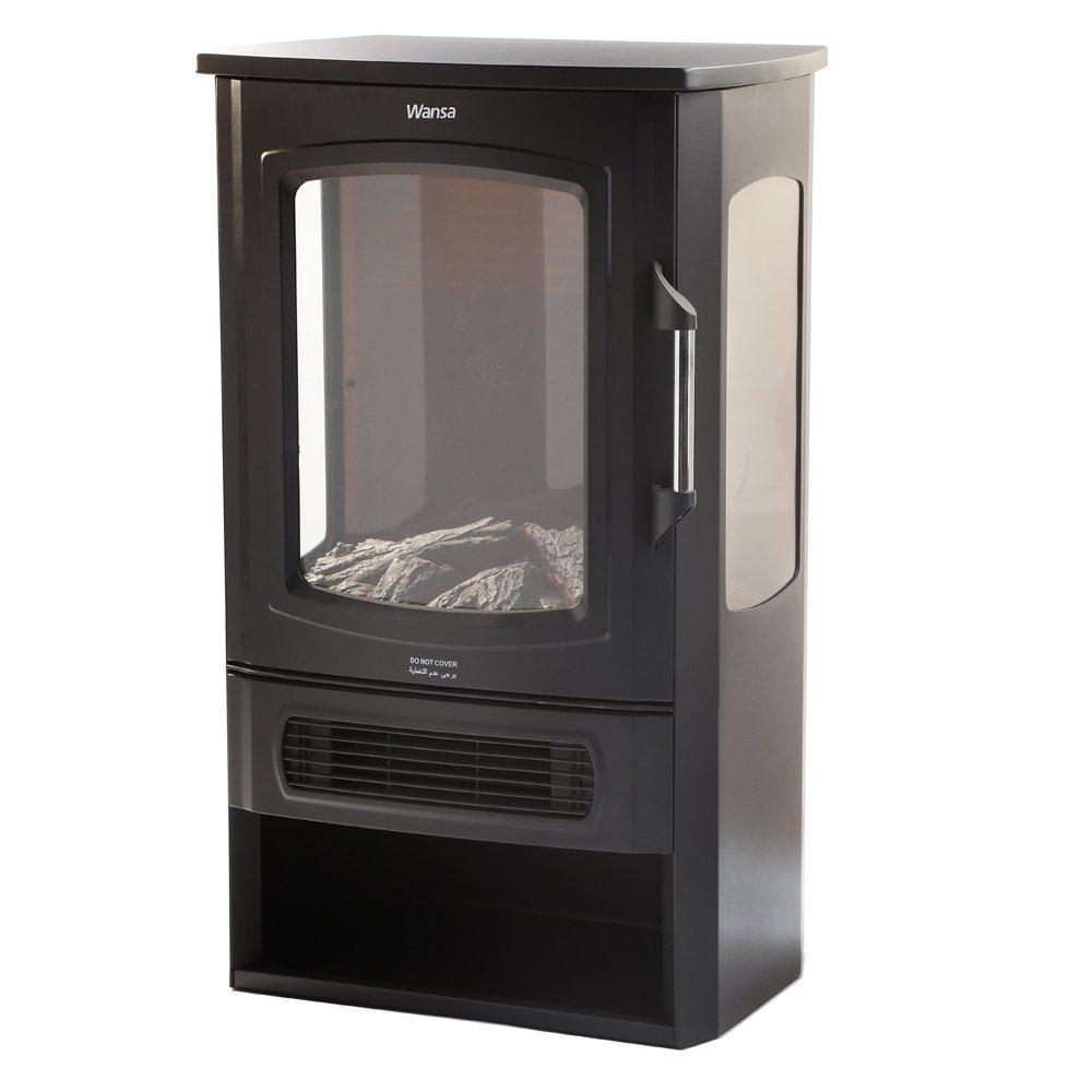 Wansa ND-183C 2000W Fireplace Electric Heater