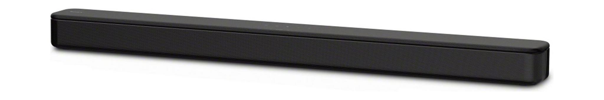 تلفزيون تي سي إل الذكي ٦٥ بوصة فائق الوضوح إل إي دي - (L65P65US) + ساوند بار بقوة ١٢٠ واط من سوني (HT-S100F) - أسود
