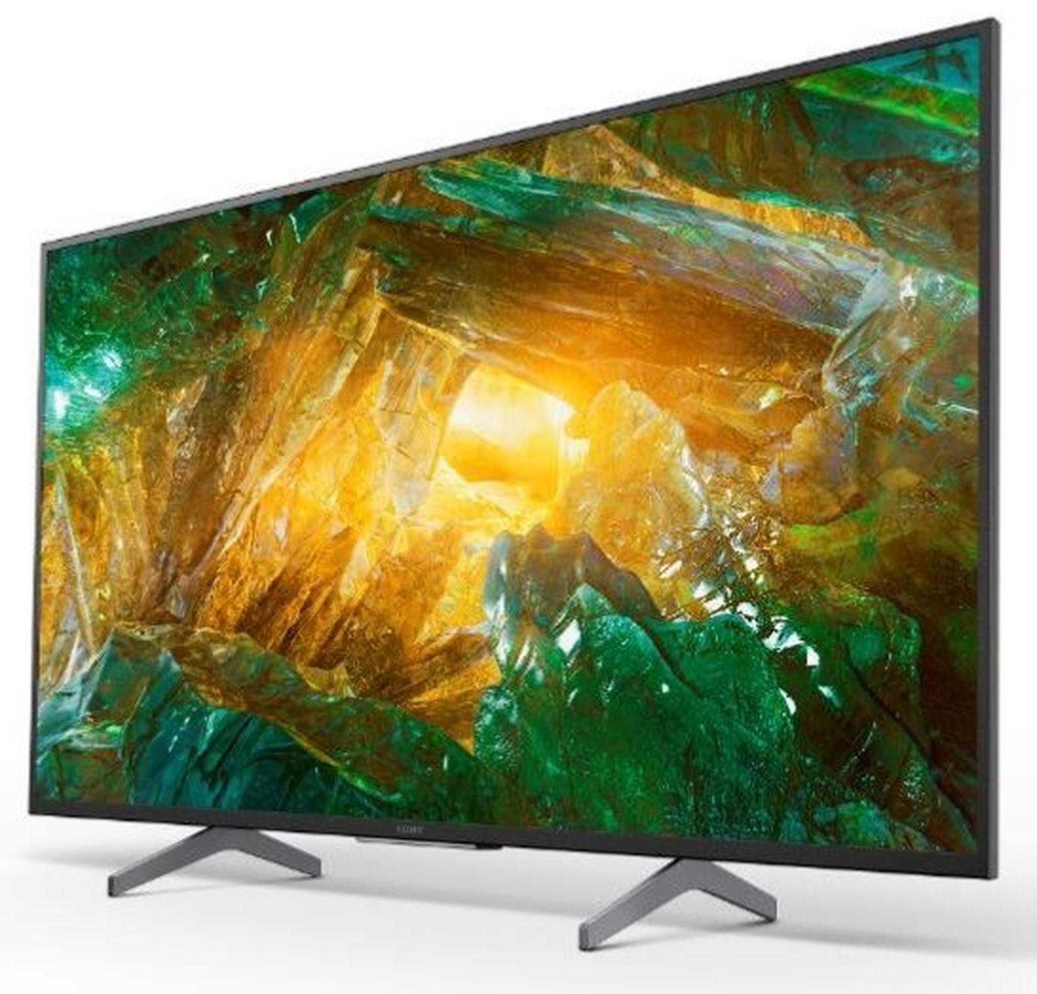 Sony TV 49" Android 4K LED (KD-49X8000H)