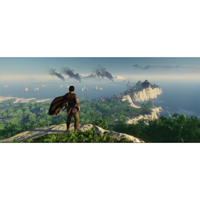 Ghost Of Tsushima Standard Edition – PS4 Game