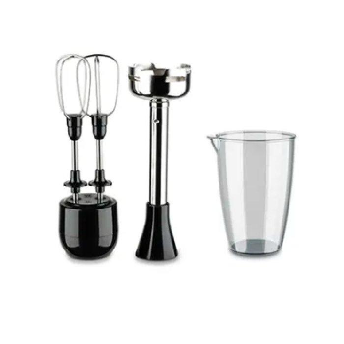 Fakir Mr. Chef Quadro 1000W Hand Blender - Black