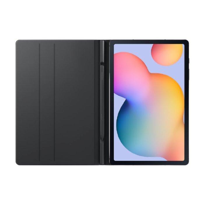 Samsung Galaxy Tab S6 Lite Book Cover - Grey