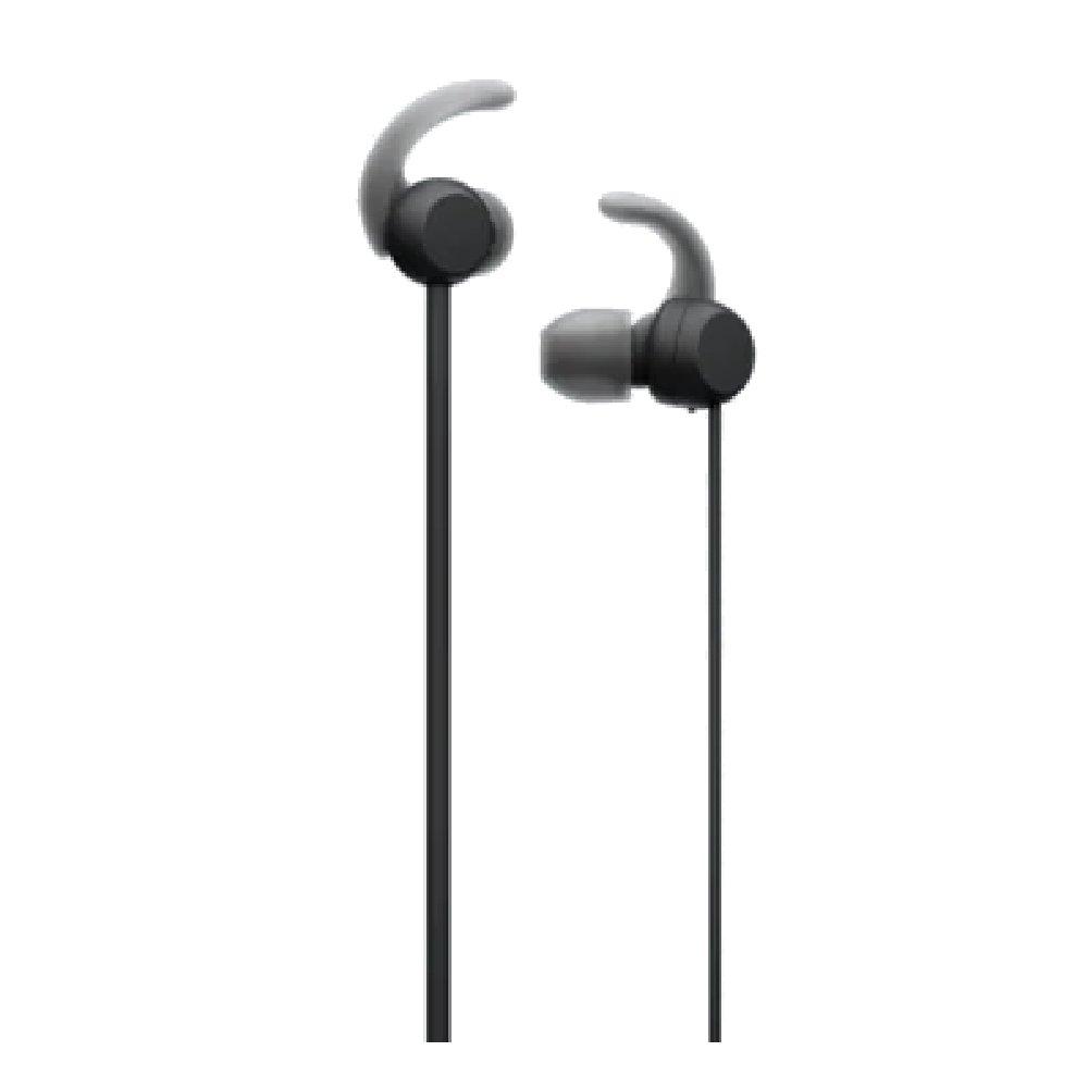 سماعات رأس داخل الأذن سوني WI-SP510 لاسلكية رياضية - أسود