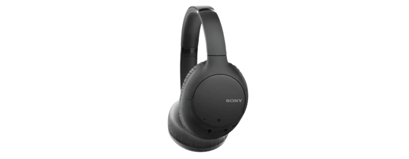 Sony Wireless Noise Canceling Headphone (WH-CH710N/BZ) – Black