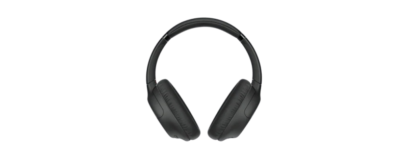 Sony Wireless Noise Canceling Headphone (WH-CH710N/BZ) – Black