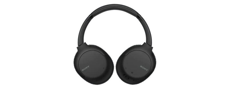 Sony Wireless Noise Canceling Headphone (WH-CH710N/BZ) – Black