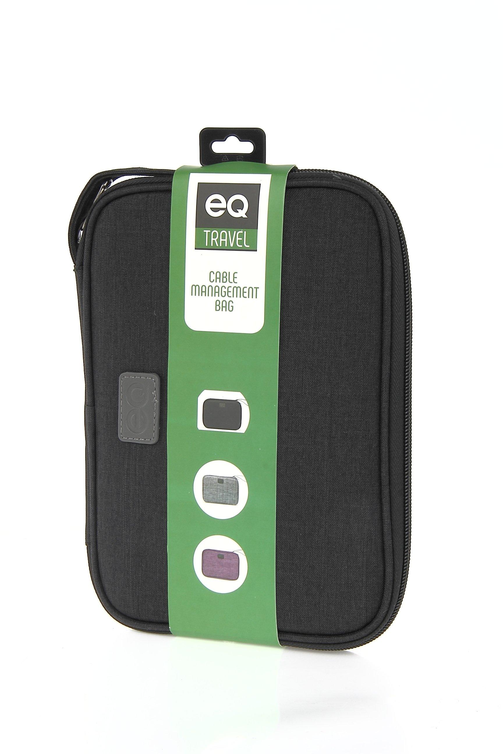 EQ Cable Management Bag prices in kuwait shop online xcite