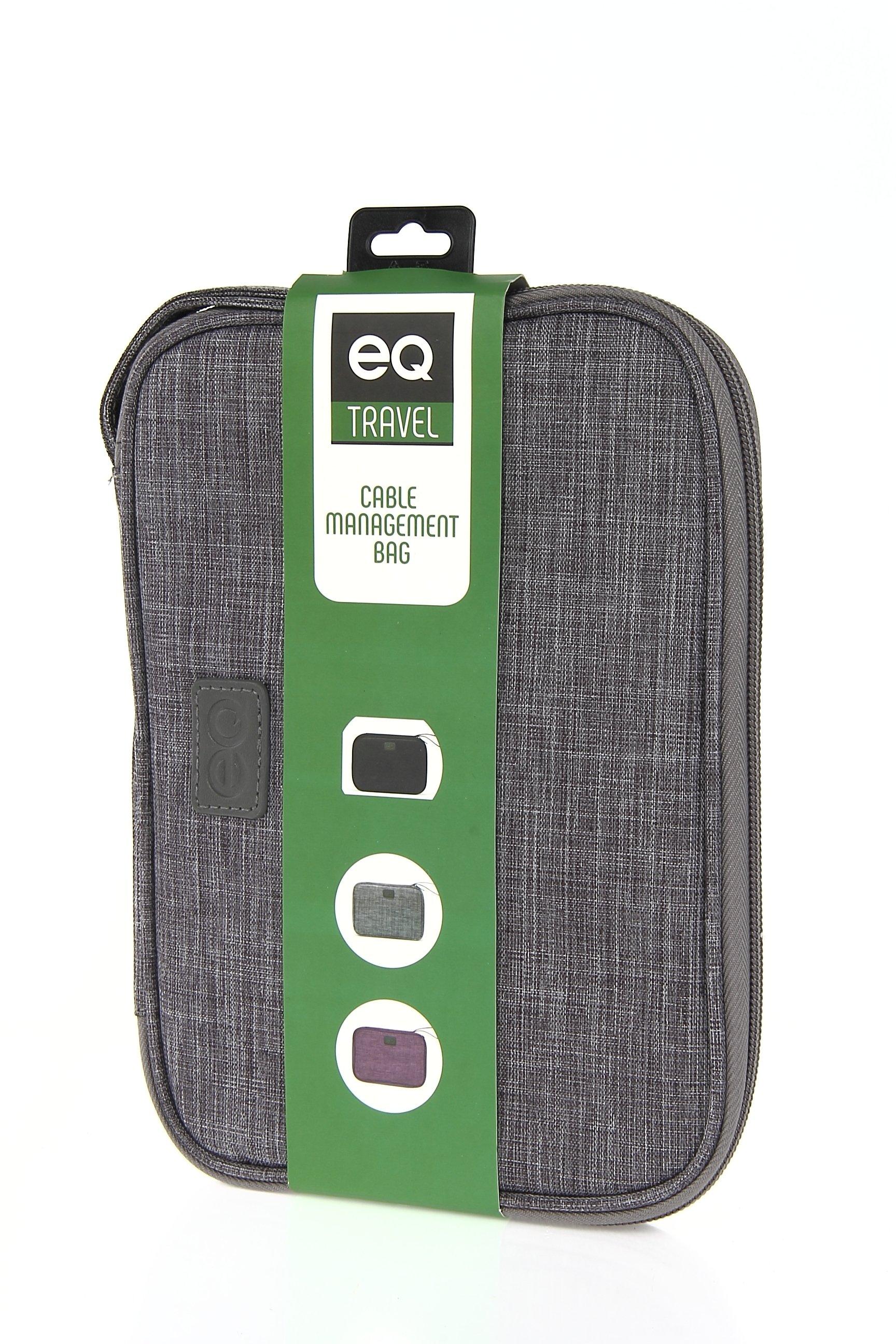 EQ Cable Management Bag prices in kuwait shop online xcite