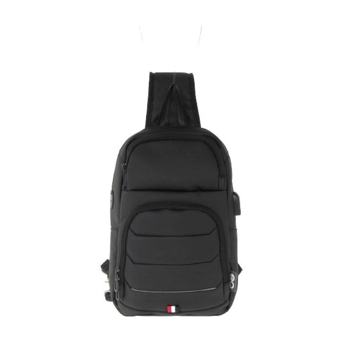 Buy Eq prem 10-12" sling bag (ktb190918) - black in Kuwait