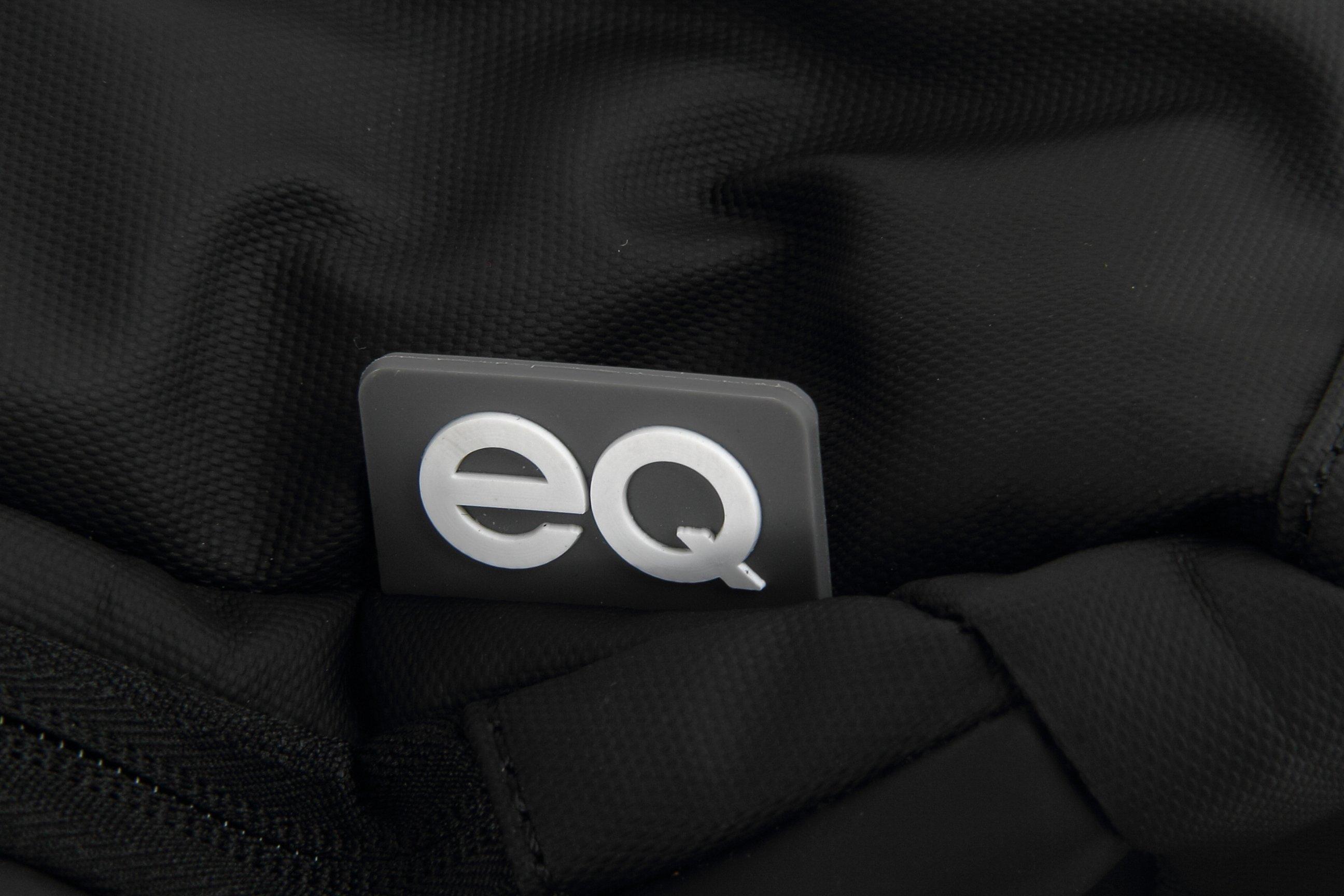 EQ Prem 10-12" Sling Bag (KTB190918) - Black