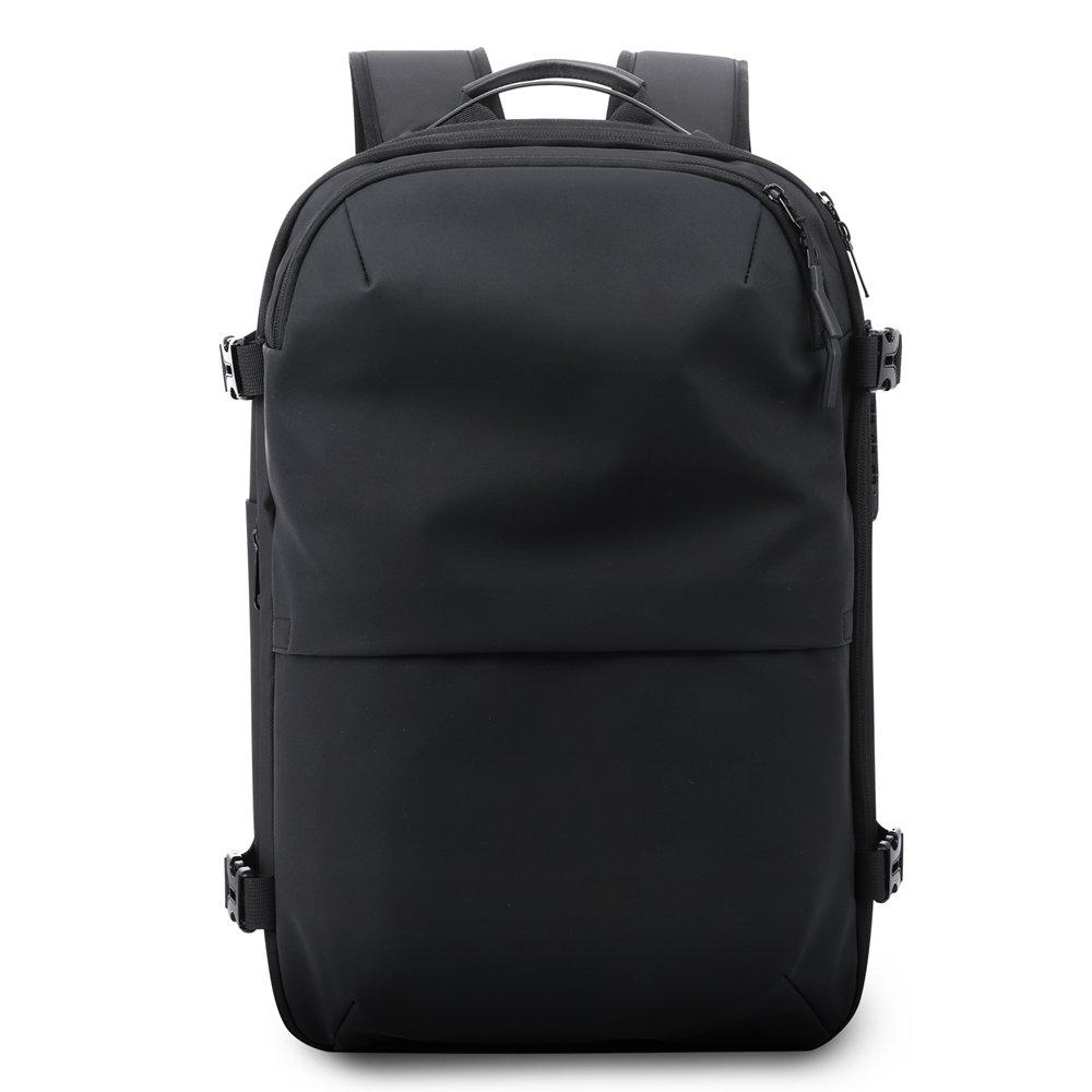 EQ All in One Travel Backpack, EQ-KLB2400401-BLK – Black 