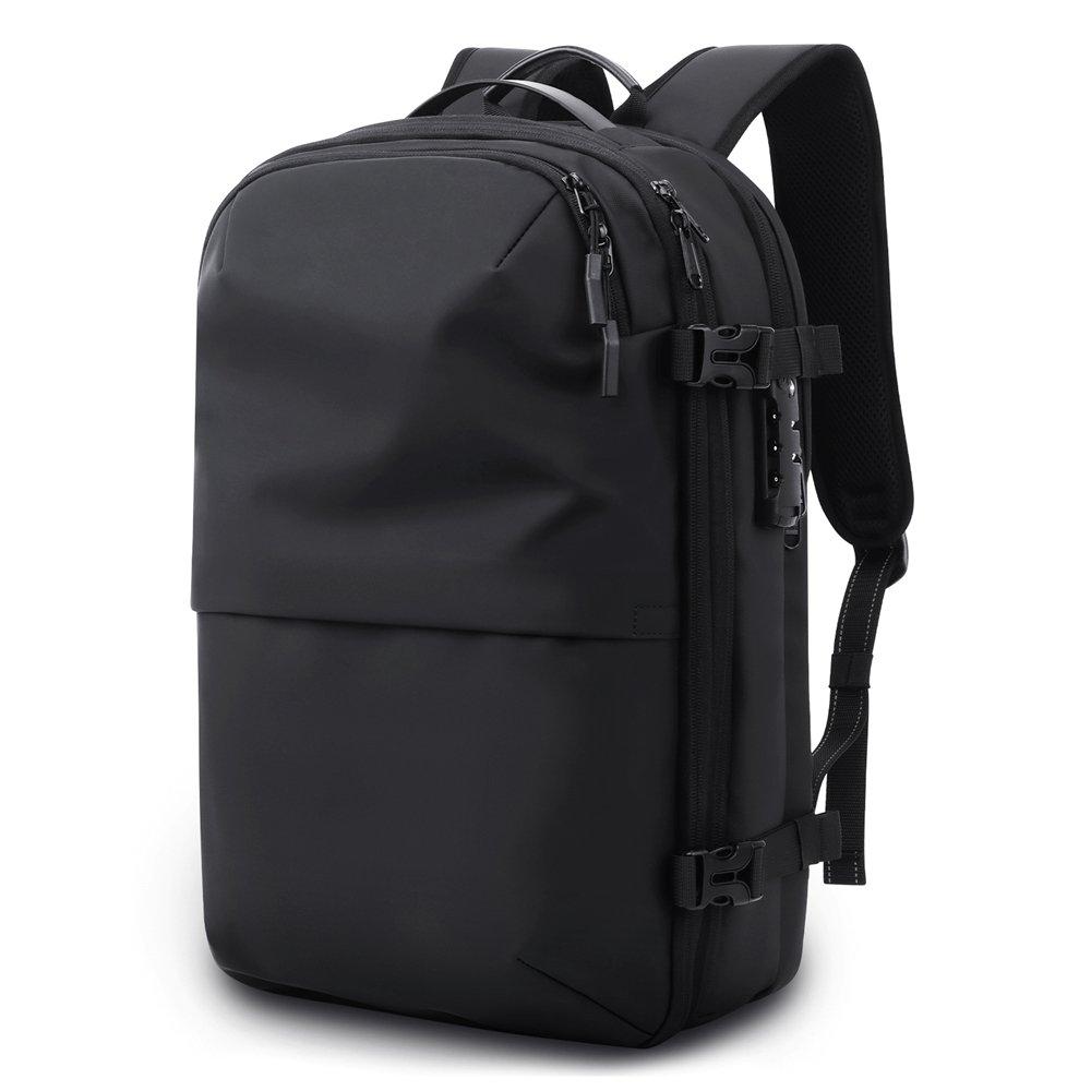 EQ All in One Travel Backpack, EQ-KLB2400401-BLK – Black 
