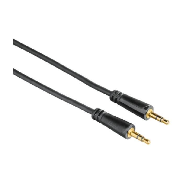 Hama 3M Jack Plug audio Adapterxcite Kuwait