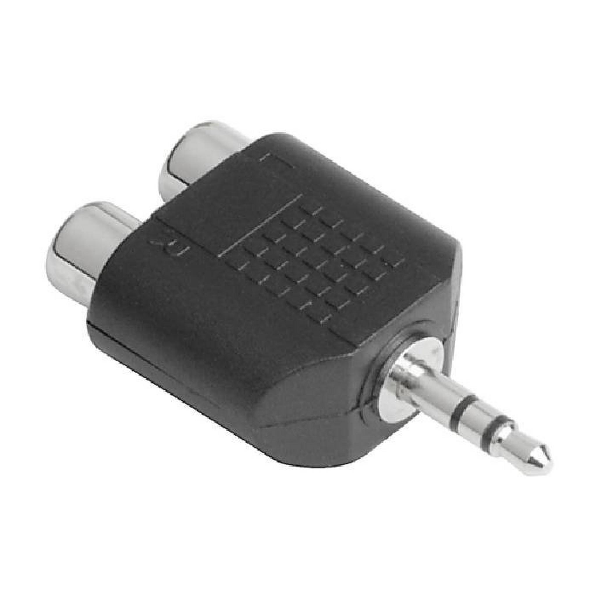 Hama 3.5M RCA Socket Audio Adapter