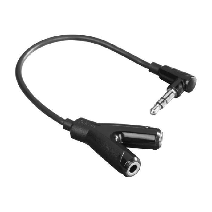 Hama 5.3M jack Plug Audio Adapterxcite Kuwait