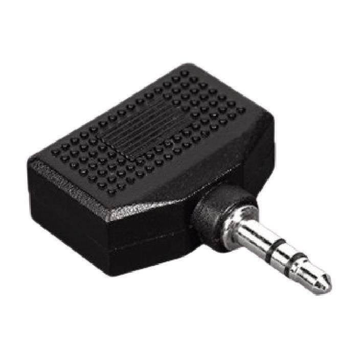 Hama 3.5M Jack Plug Audio Adapterxcite Kuwait