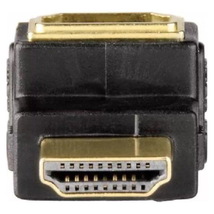 Hama High Speed HDMI Angle Adapterxcite Kuwait