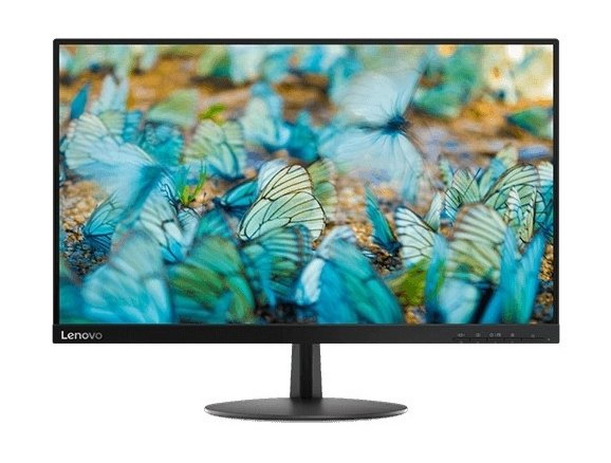 Lenovo L24e-20 23.8" FHD Monitor - Black