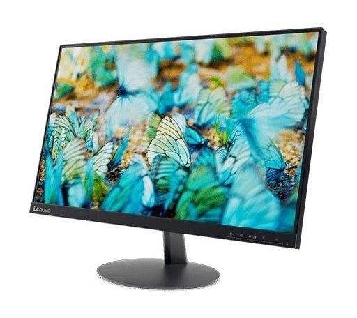 Lenovo L24e-20 23.8" FHD Monitor - Black