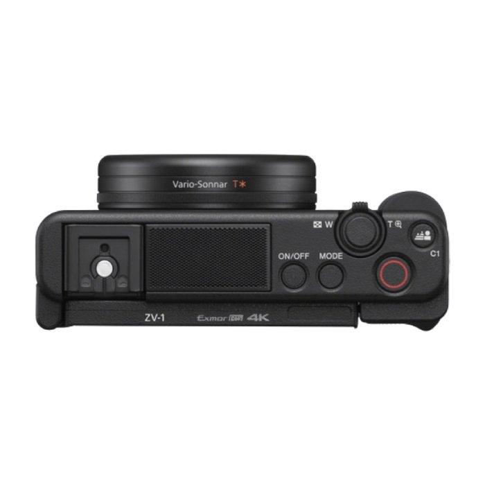 Sony ZV1 Digital Vlog Camera (DCZV1/B)