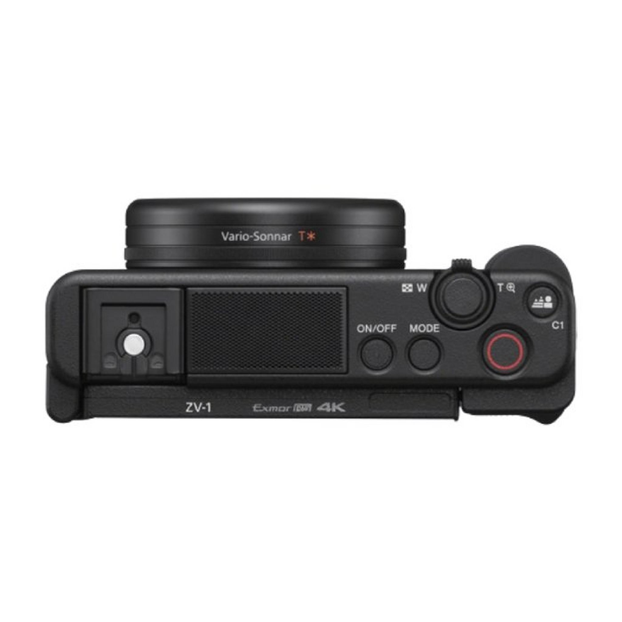 كاميرا سوني ZV1 الرقمية (DCZV1 / B)