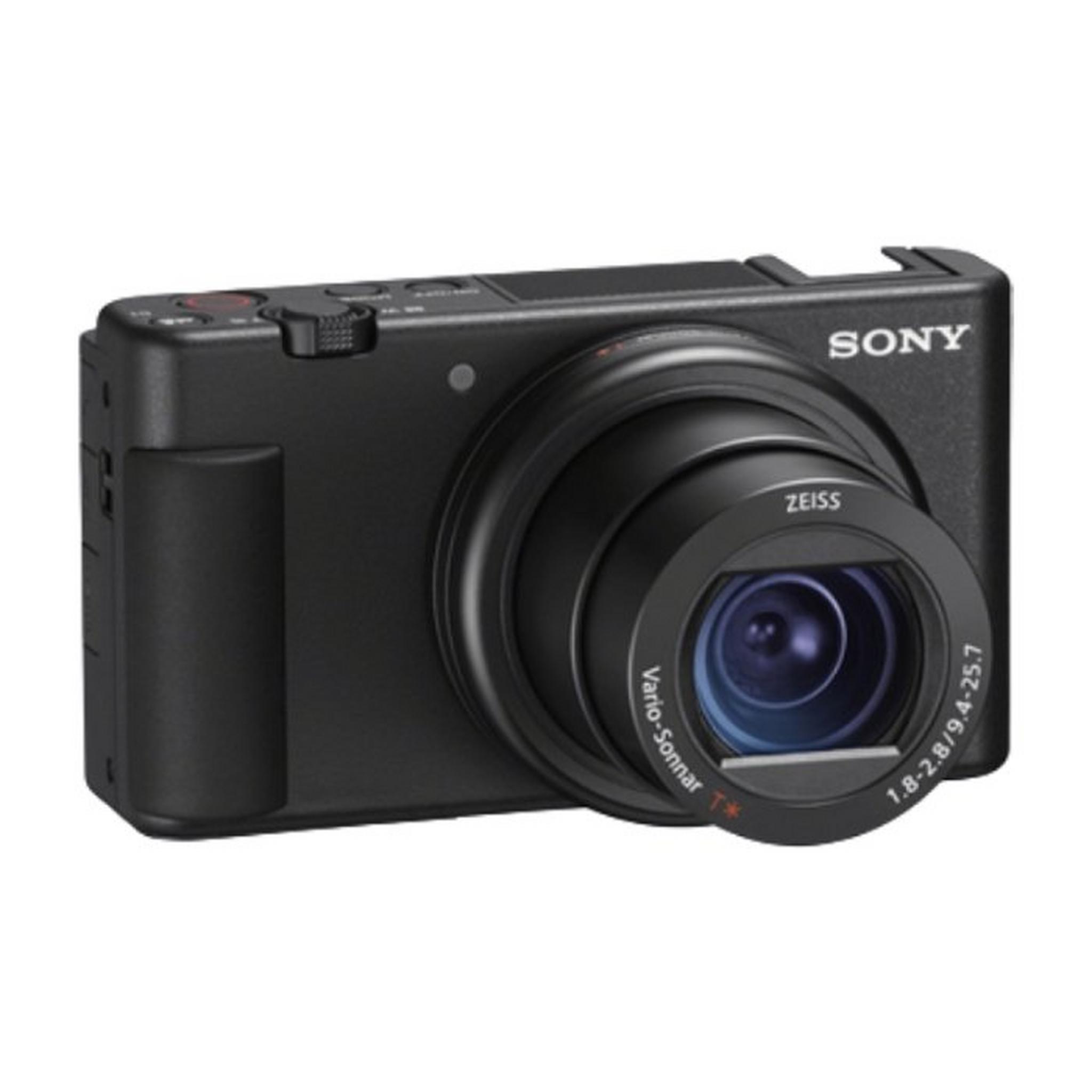 Sony ZV1 Digital Vlog Camera (DCZV1/B)