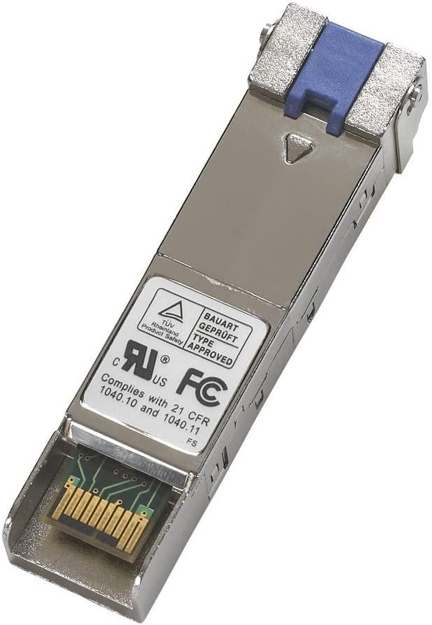 وحدة الإرسال والاستقبال الليفي من نيتجير AGM732F 1000BASE-LX SFP GBIC