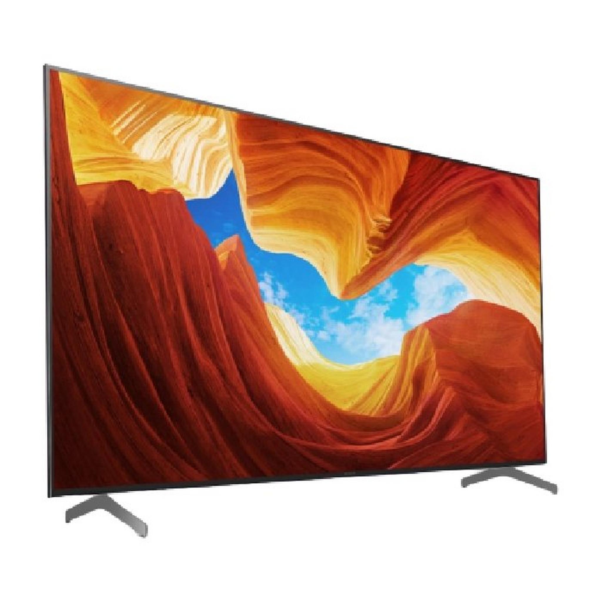 Sony 65-inch Android 4K LED (KD-65X9000H)