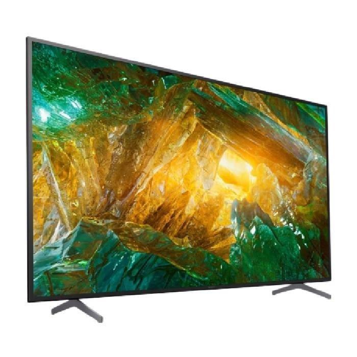 Sony TV 75-inches 4K Android LED - (KD-75X8000H)
