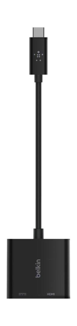 Belkin USB-C to HDMI + Charge Adapter
