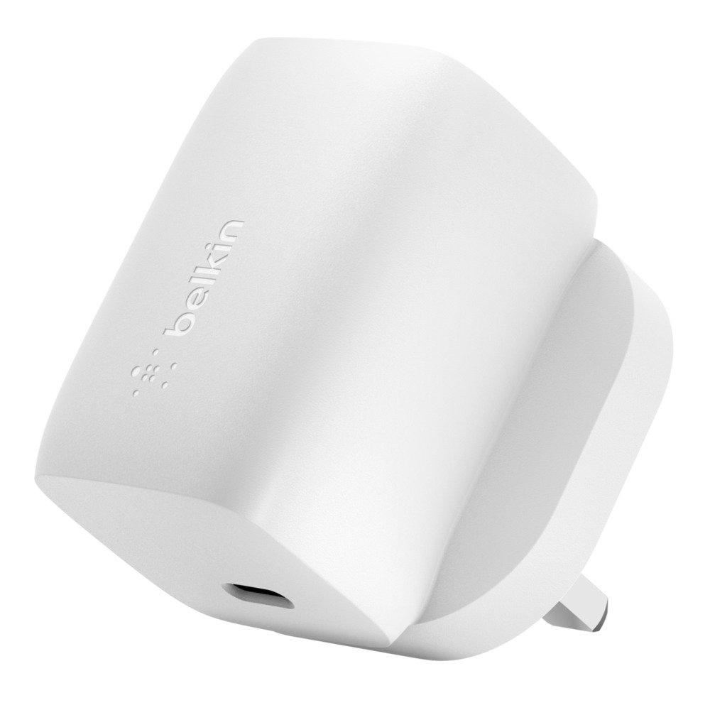 Belkin Pro 60W USB-C PD GaN  Fast Wall Charger