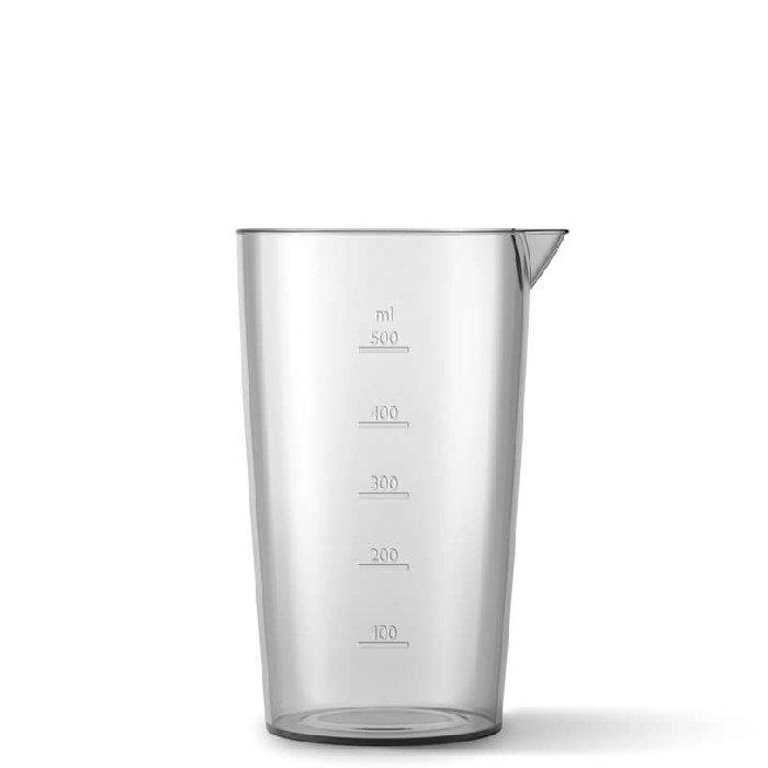 Philips Hand Blender, 650W, HR2531/01 - White