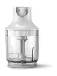 Philips ProMix Vertical Mixer, 700 W, HR2545/00 - White