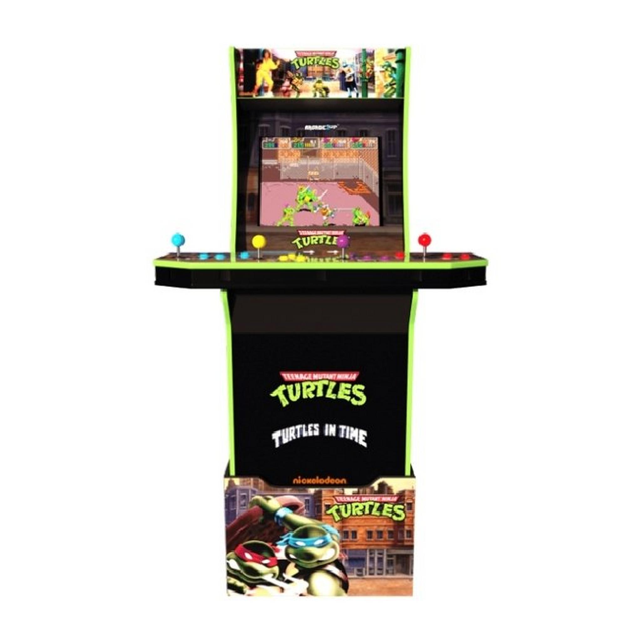 Teenage Mutant Ninja Turtles Arcade Cabinet