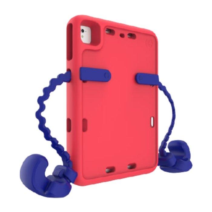 Speck Case-E iPad 9.7" Kids Case - Red / Blue